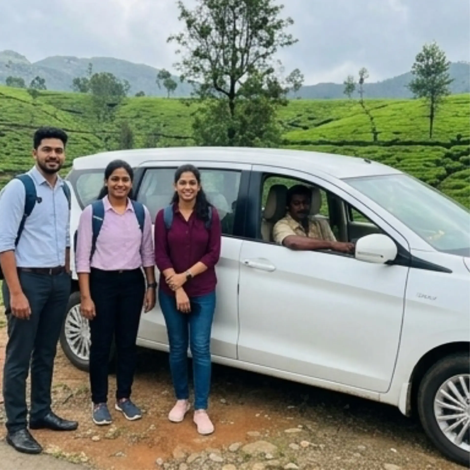 Book Car Rental in Pune