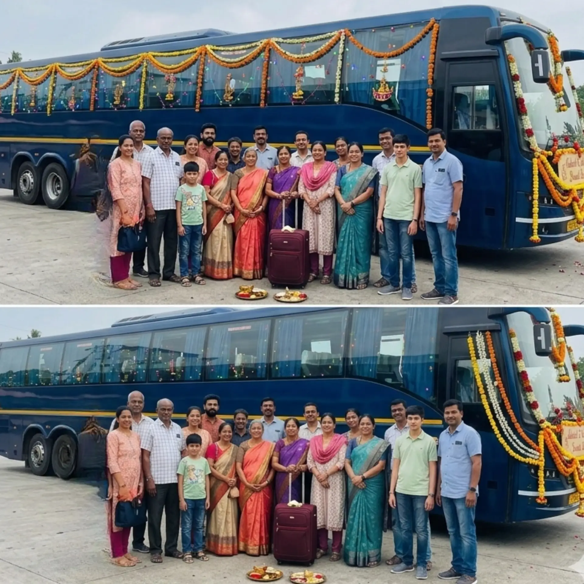 wedding transportation service mumbai