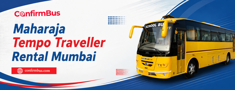 Maharaja Tempo Traveller Rental Mumbai