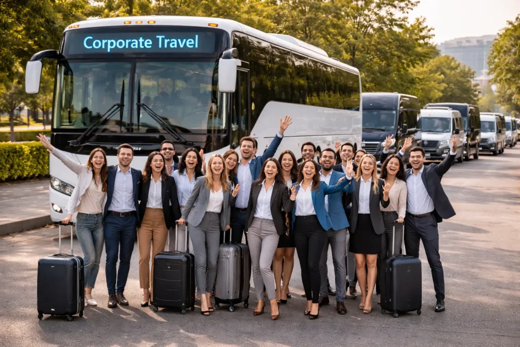 Corporate travel